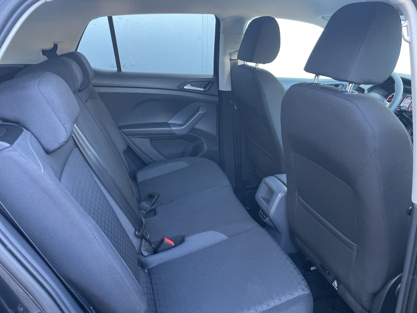 T-Cross 1.0 TSI R-Line PDC/Blind Spot/Bluetooth/Climatronic/Radio