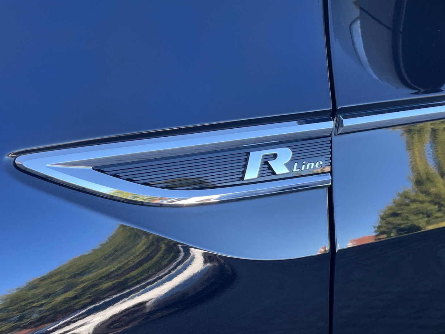 T-Cross 1.0 TSI R-Line PDC/Blind Spot/Bluetooth/Climatronic/Radio