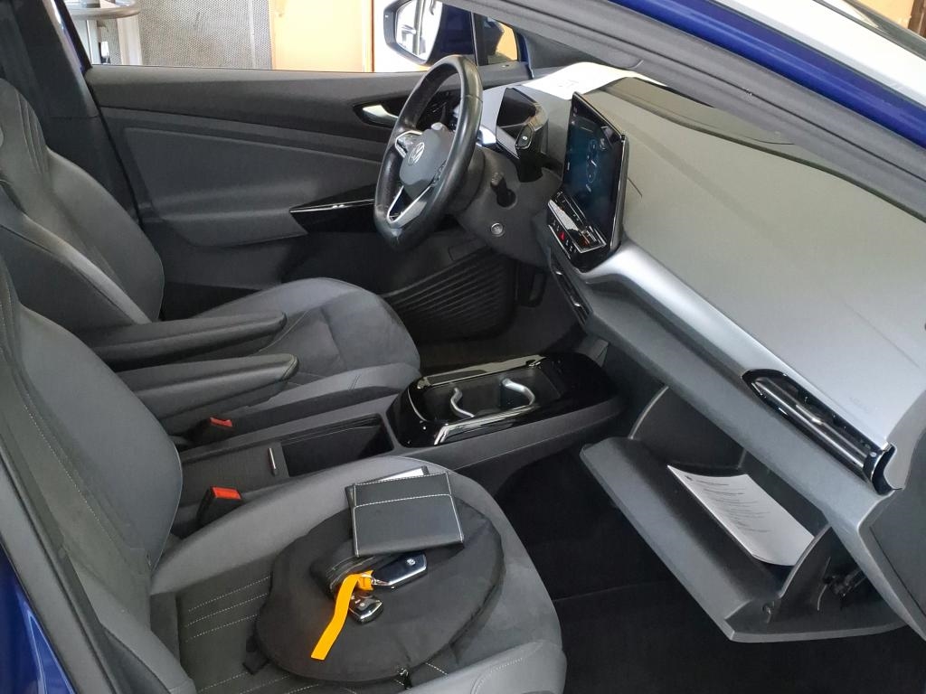 ID.4 Pro Performance AHK/HUD/Kamera/DCC/Keyless/Navi/App-Connect/Velours/21''/