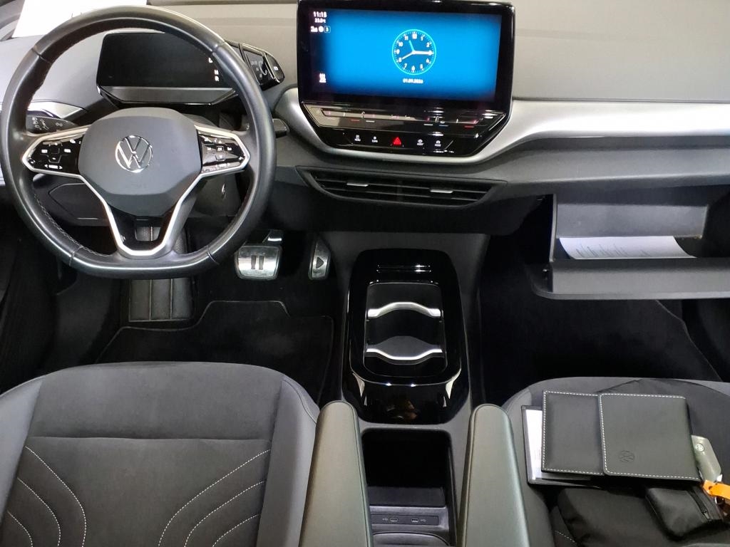 ID.4 Pro Performance AHK/HUD/Kamera/DCC/Keyless/Navi/App-Connect/Velours/21''/