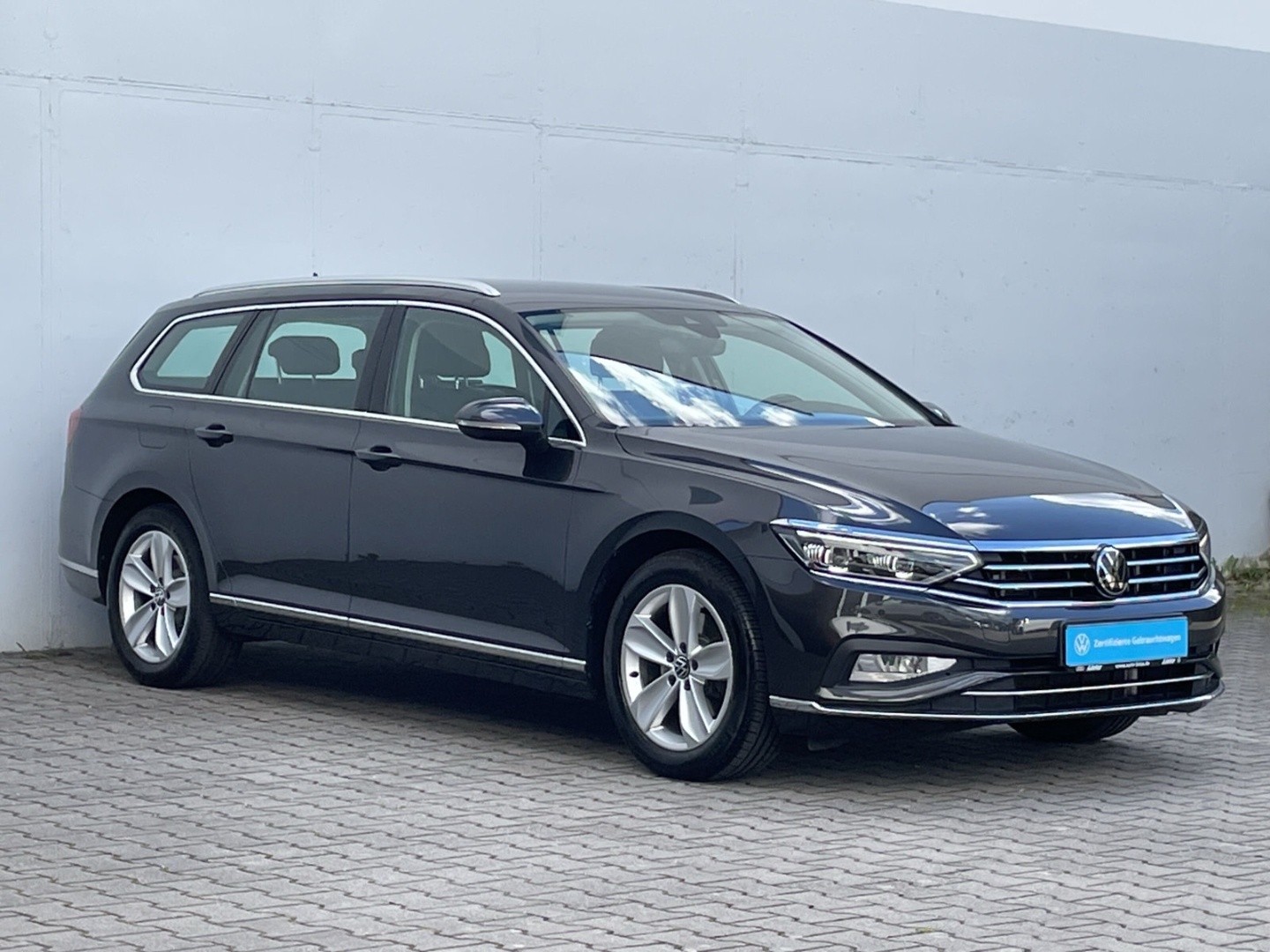 Passat 2.0 TSI DSG Elegance Standhzg/AHK/Kamera ACC/Navi