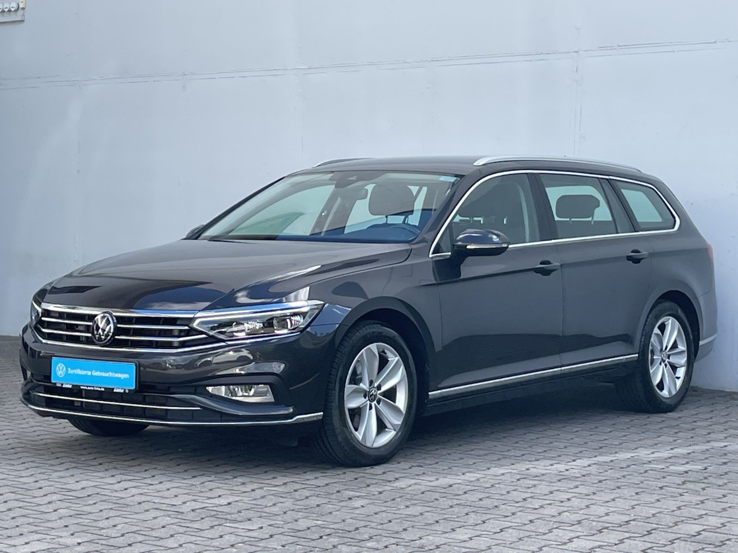 Passat 2.0 TSI DSG Elegance Standhzg/AHK/Kamera ACC/Navi