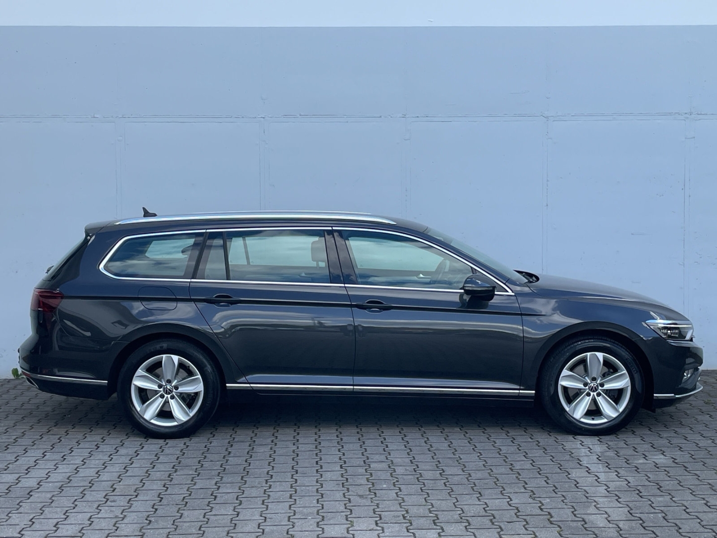 Passat 2.0 TSI DSG Elegance Standhzg/AHK/Kamera ACC/Navi