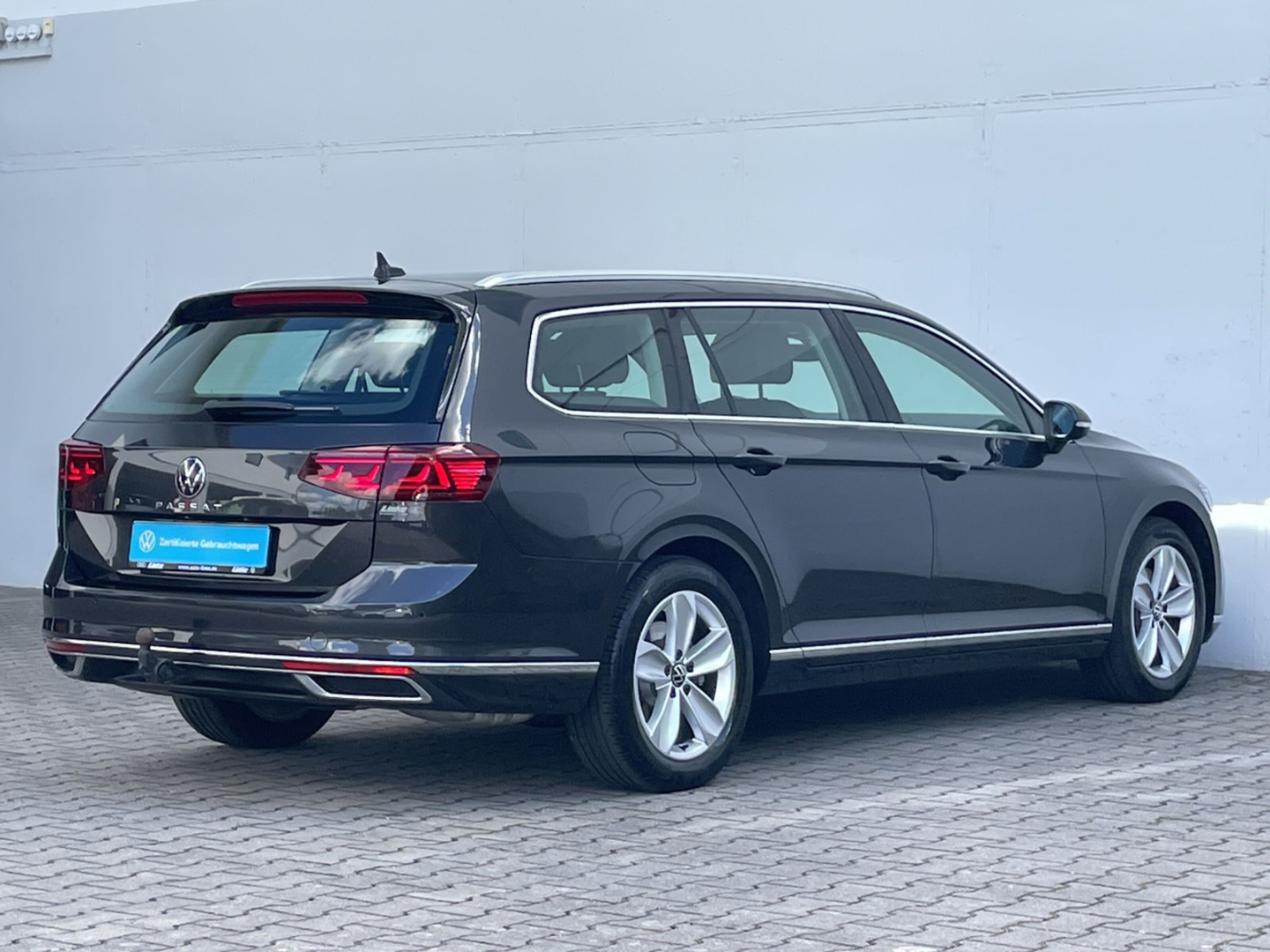 Passat 2.0 TSI DSG Elegance Standhzg/AHK/Kamera ACC/Navi