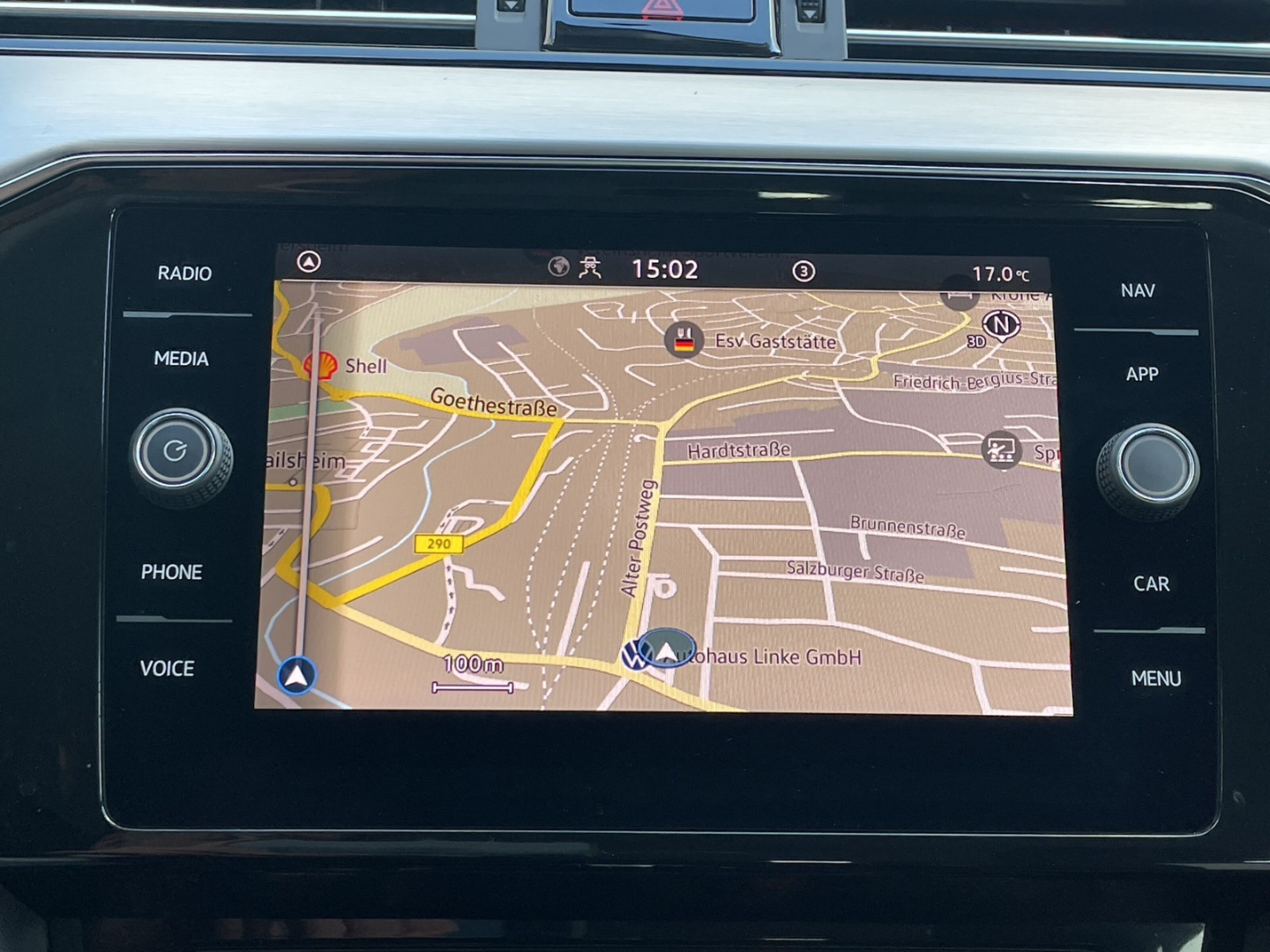 Passat 2.0 TSI DSG Elegance Standhzg/AHK/Kamera ACC/Navi