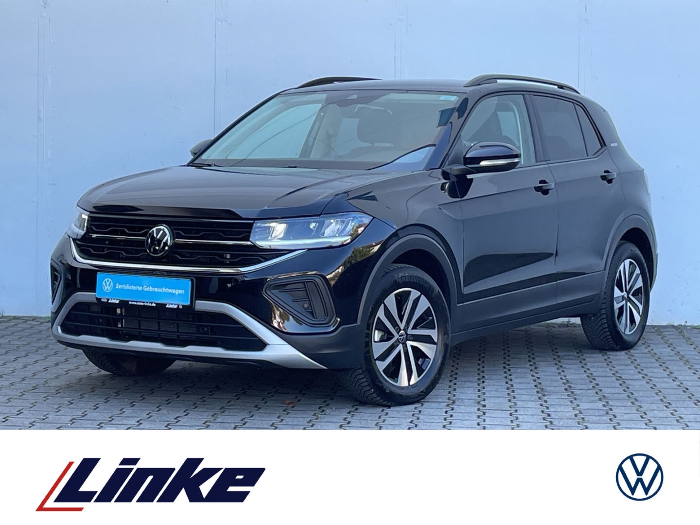 T-Cross ENERGY 1.0 TSI DSG Kamera/LED/ACC/Klima