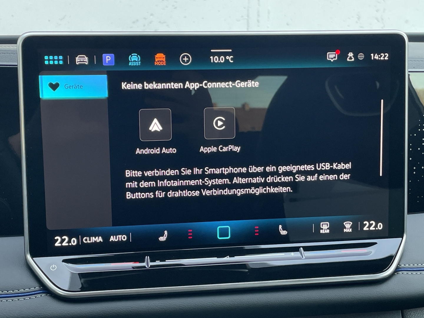 Tiguan 2.0 TDI R-Line Black Style AHK/360°Kamera/IQ.LIGHT/Navi/App-Connect