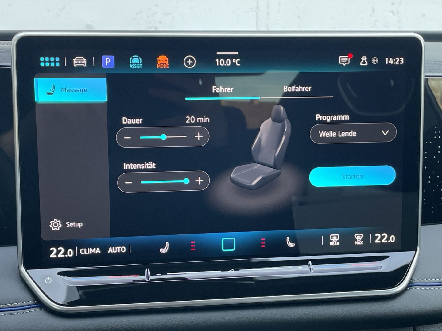 Tiguan 2.0 TDI R-Line Black Style AHK/360°Kamera/IQ.LIGHT/Navi/App-Connect