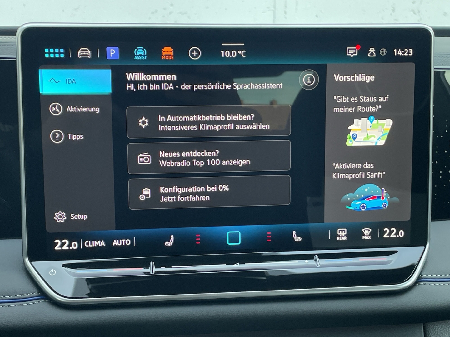 Tiguan 2.0 TDI R-Line Black Style AHK/360°Kamera/IQ.LIGHT/Navi/App-Connect