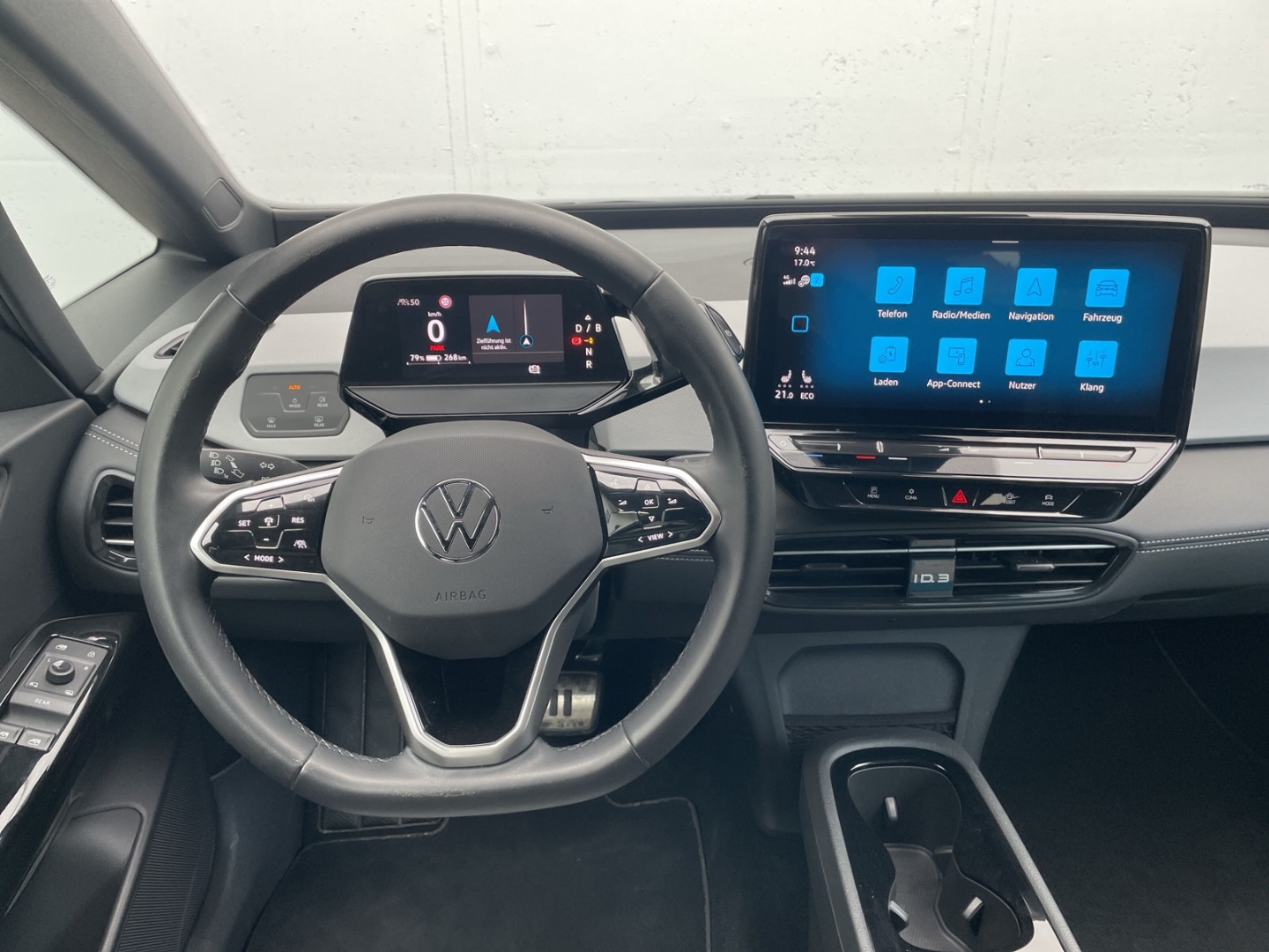 ID.3 Pro Move AHK/360°Kamera/Navi/Keyless/App-Connect/ACC/ergoActive