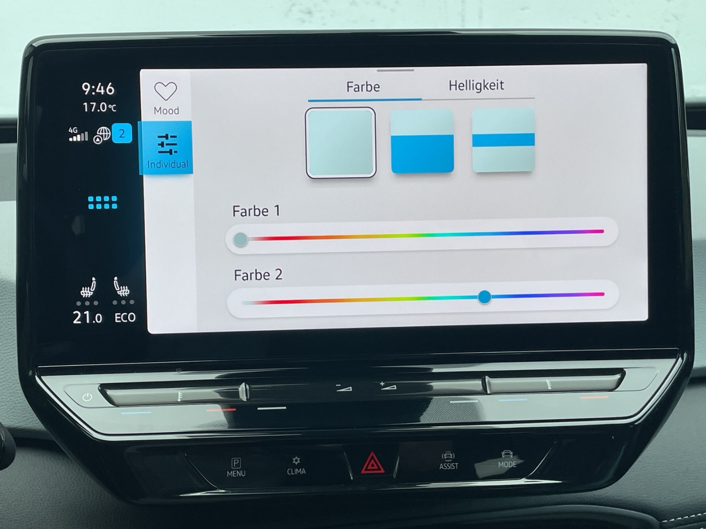 ID.3 Pro Move AHK/360°Kamera/Navi/Keyless/App-Connect/ACC/ergoActive