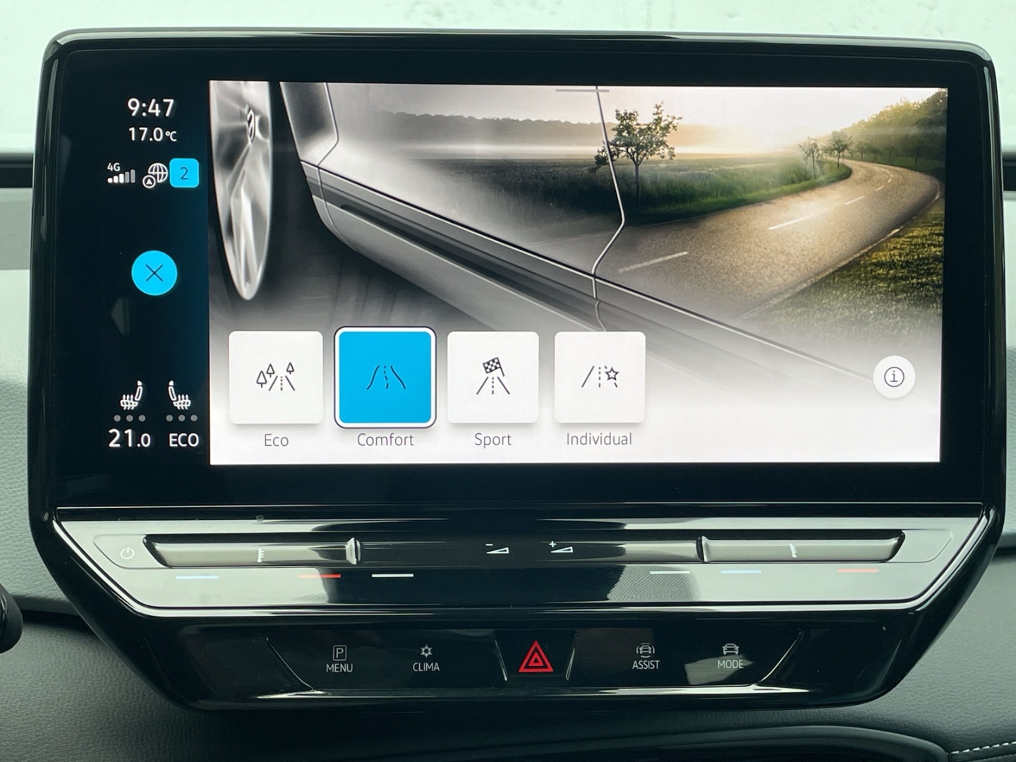 ID.3 Pro Move AHK/360°Kamera/Navi/Keyless/App-Connect/ACC/ergoActive
