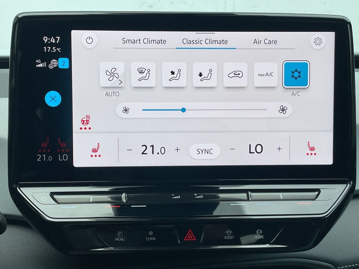 ID.3 Pro Move AHK/360°Kamera/Navi/Keyless/App-Connect/ACC/ergoActive