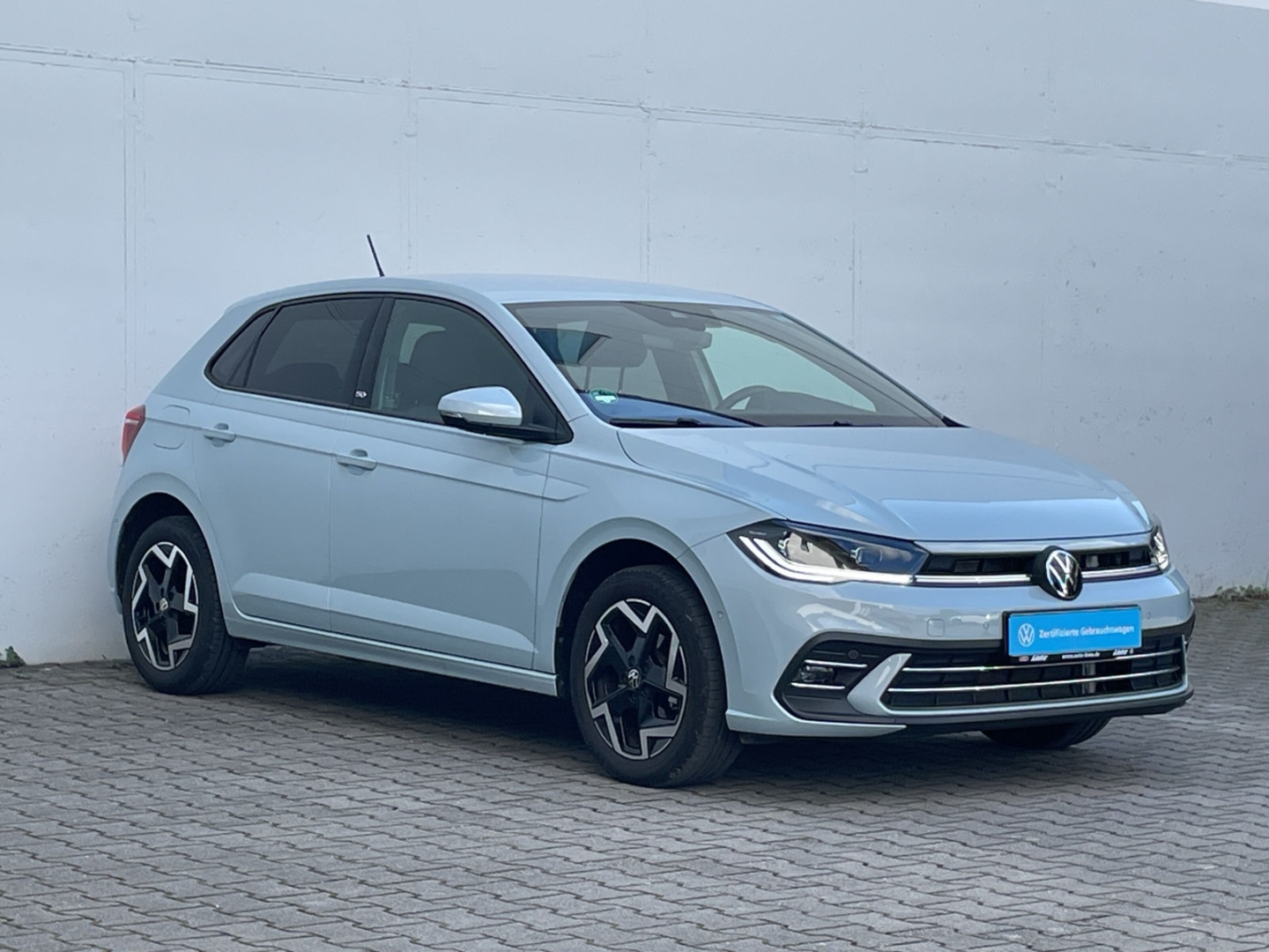 Polo 1.0 TSI DSG Style EDITION 50 Matrix/Kamera Navi/App-Connect/Spurwechsel
