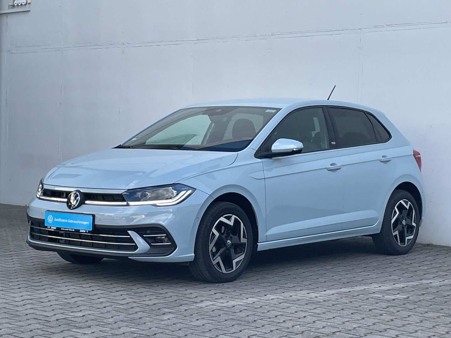 Polo 1.0 TSI DSG Style EDITION 50 Matrix/Kamera Navi/App-Connect/Spurwechsel