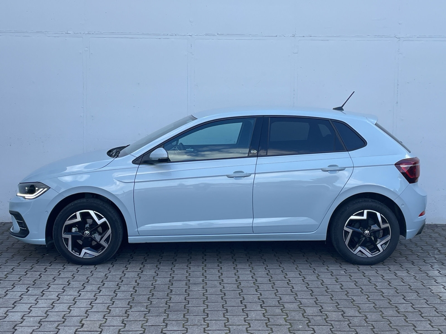 Polo 1.0 TSI DSG Style EDITION 50 Matrix/Kamera Navi/App-Connect/Spurwechsel