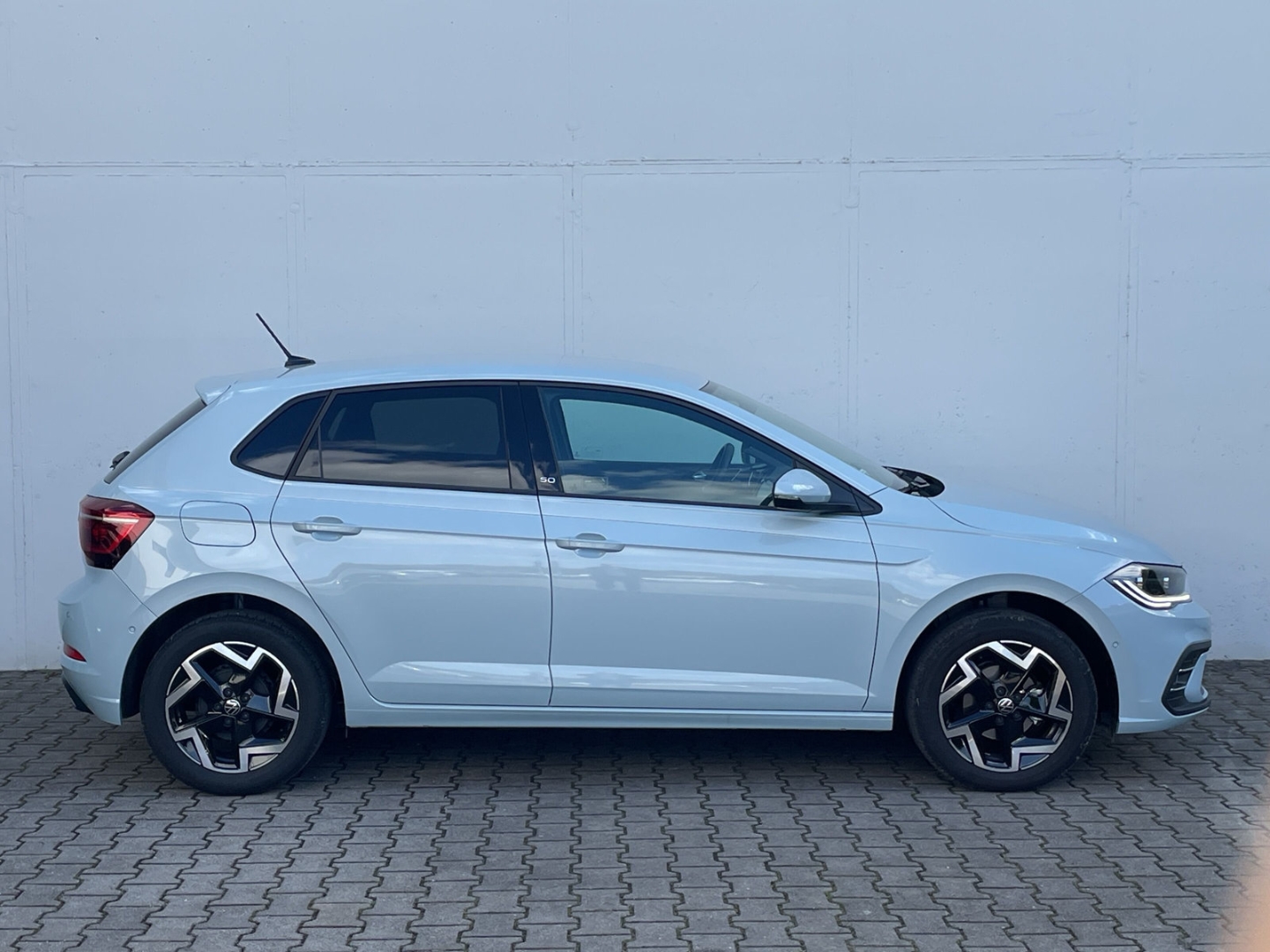 Polo 1.0 TSI DSG Style EDITION 50 Matrix/Kamera Navi/App-Connect/Spurwechsel