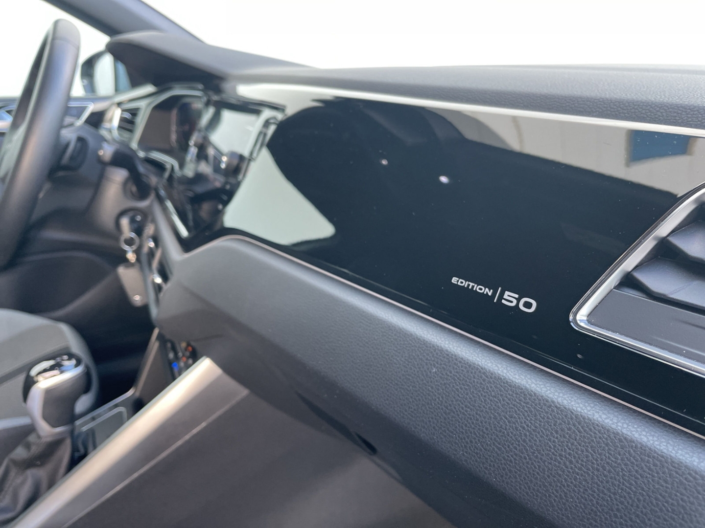 Polo 1.0 TSI DSG Style EDITION 50 Matrix/Kamera Navi/App-Connect/Spurwechsel