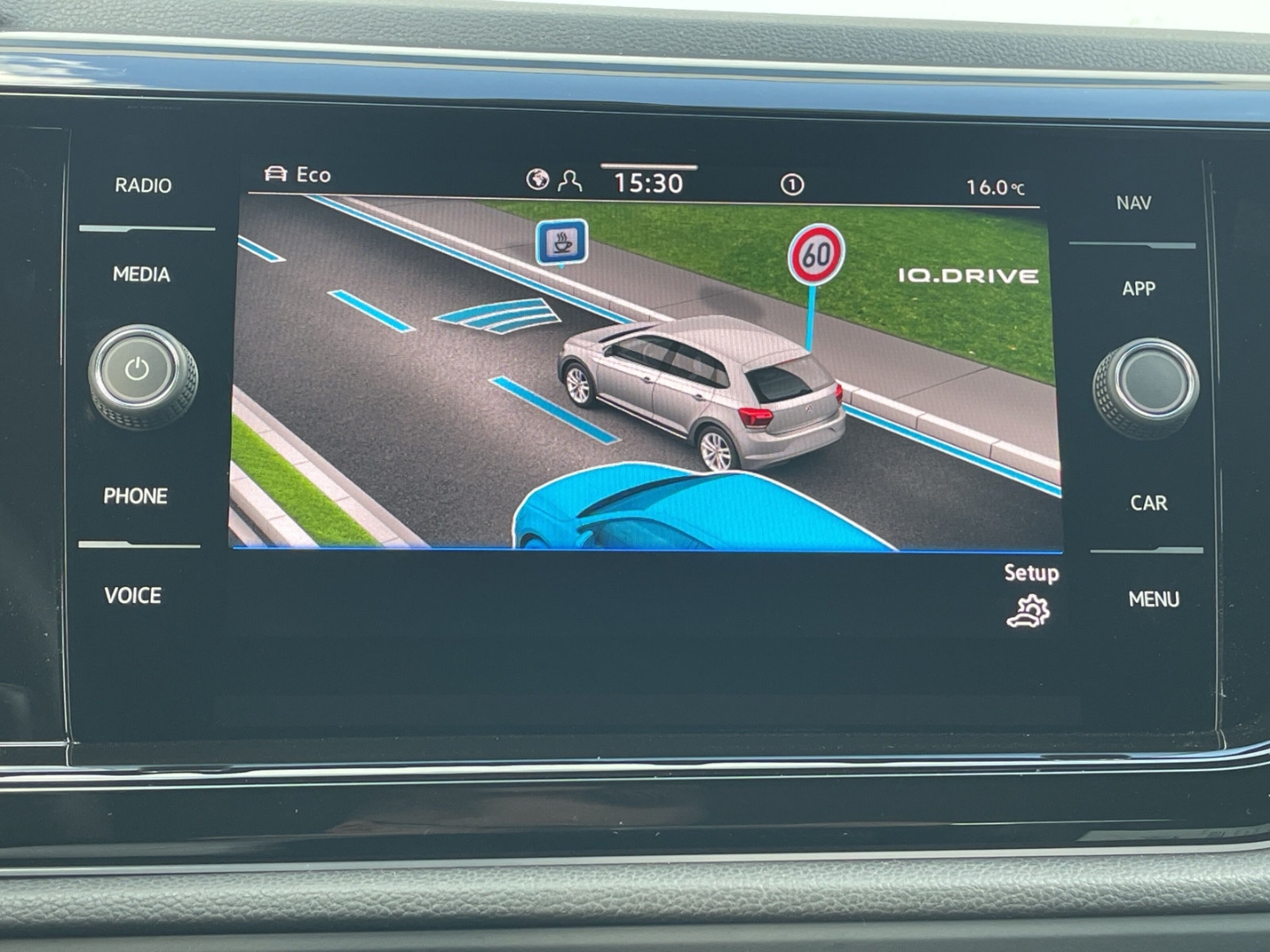 Polo 1.0 TSI DSG Style EDITION 50 Matrix/Kamera Navi/App-Connect/Spurwechsel