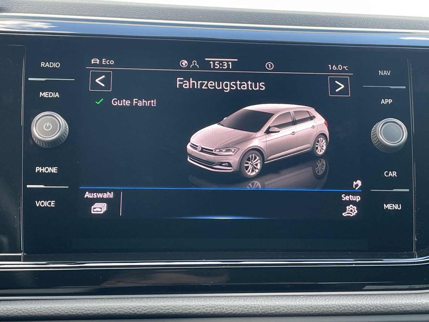 Polo 1.0 TSI DSG Style EDITION 50 Matrix/Kamera Navi/App-Connect/Spurwechsel
