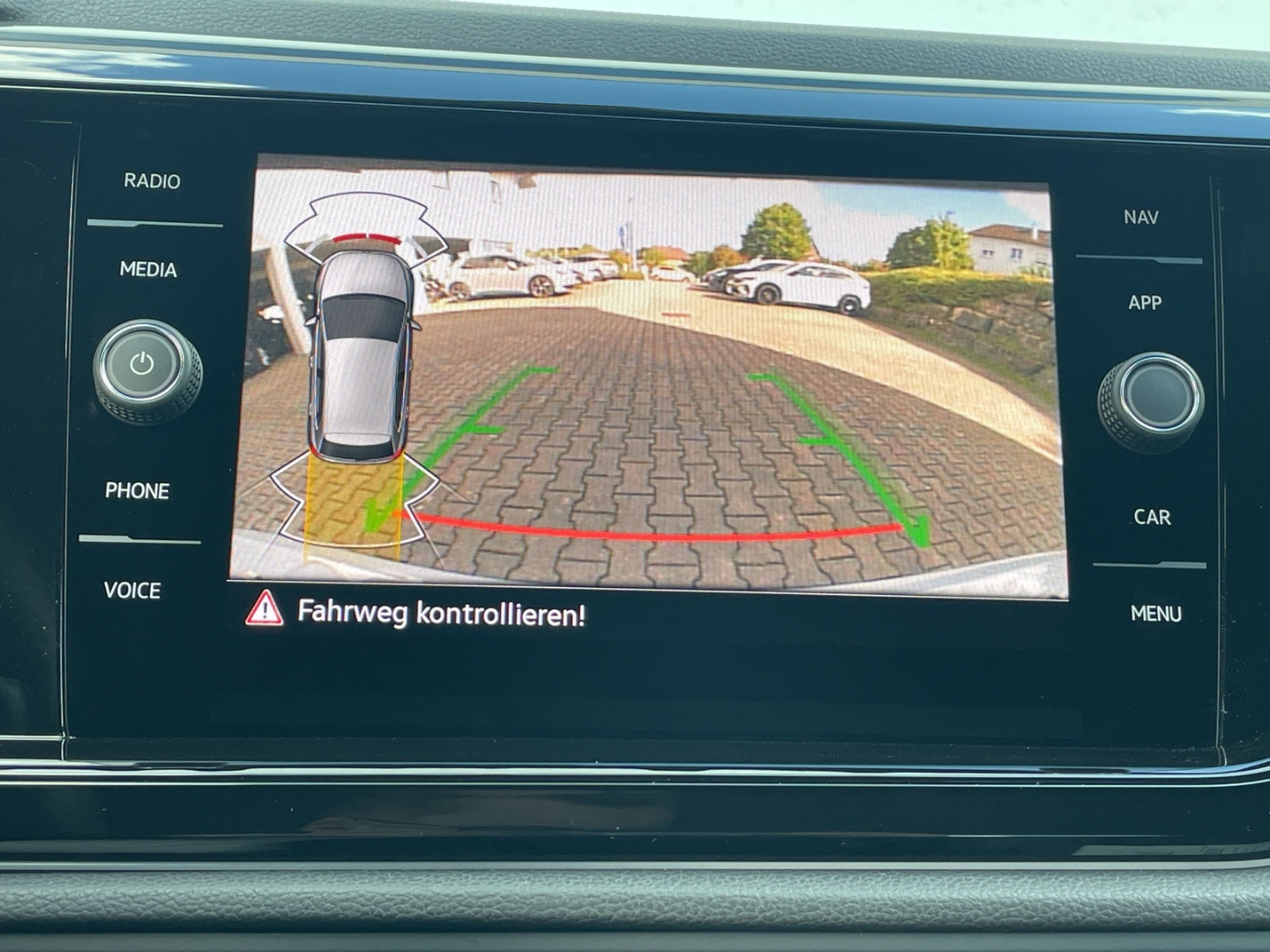 Polo 1.0 TSI DSG Style EDITION 50 Matrix/Kamera Navi/App-Connect/Spurwechsel
