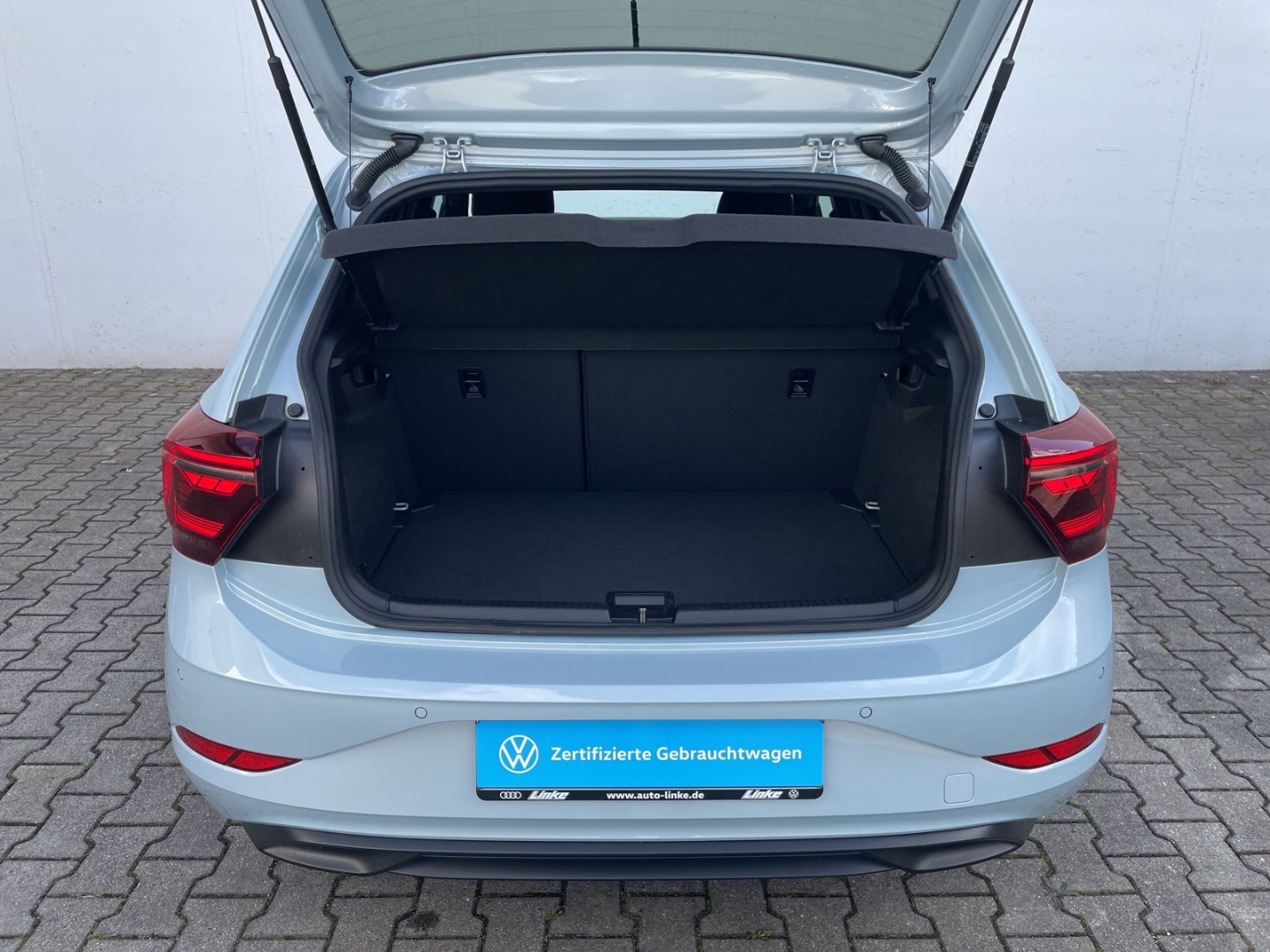 Polo 1.0 TSI DSG Style EDITION 50 Matrix/Kamera Navi/App-Connect/Spurwechsel