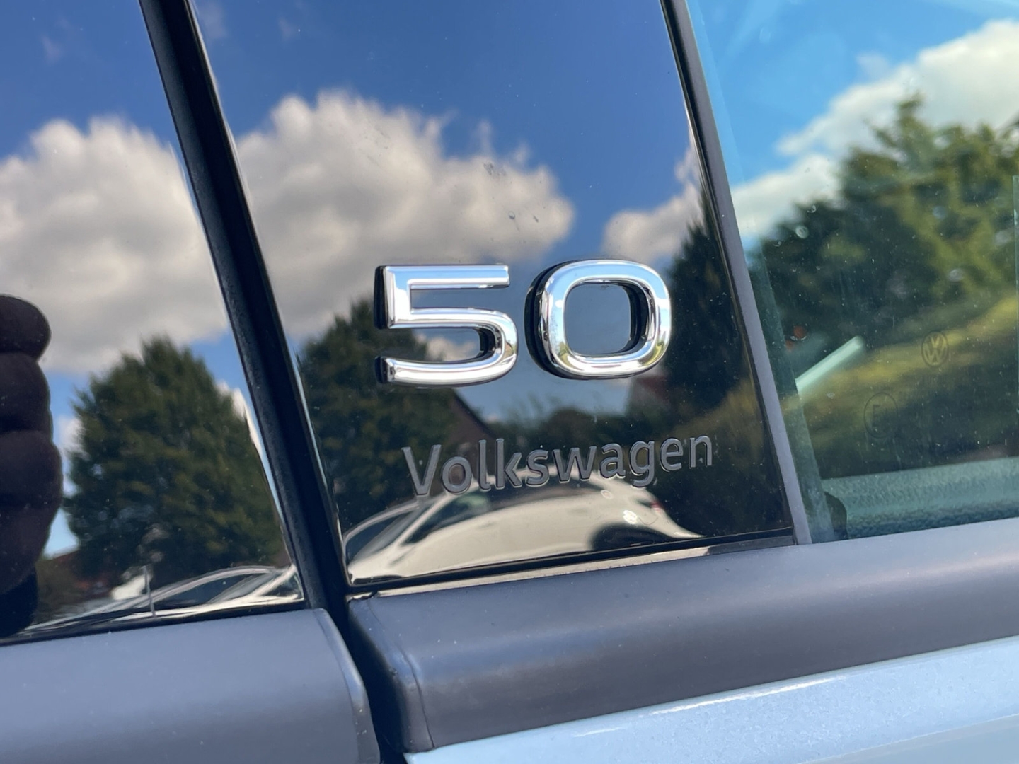Polo 1.0 TSI DSG Style EDITION 50 Matrix/Kamera Navi/App-Connect/Spurwechsel