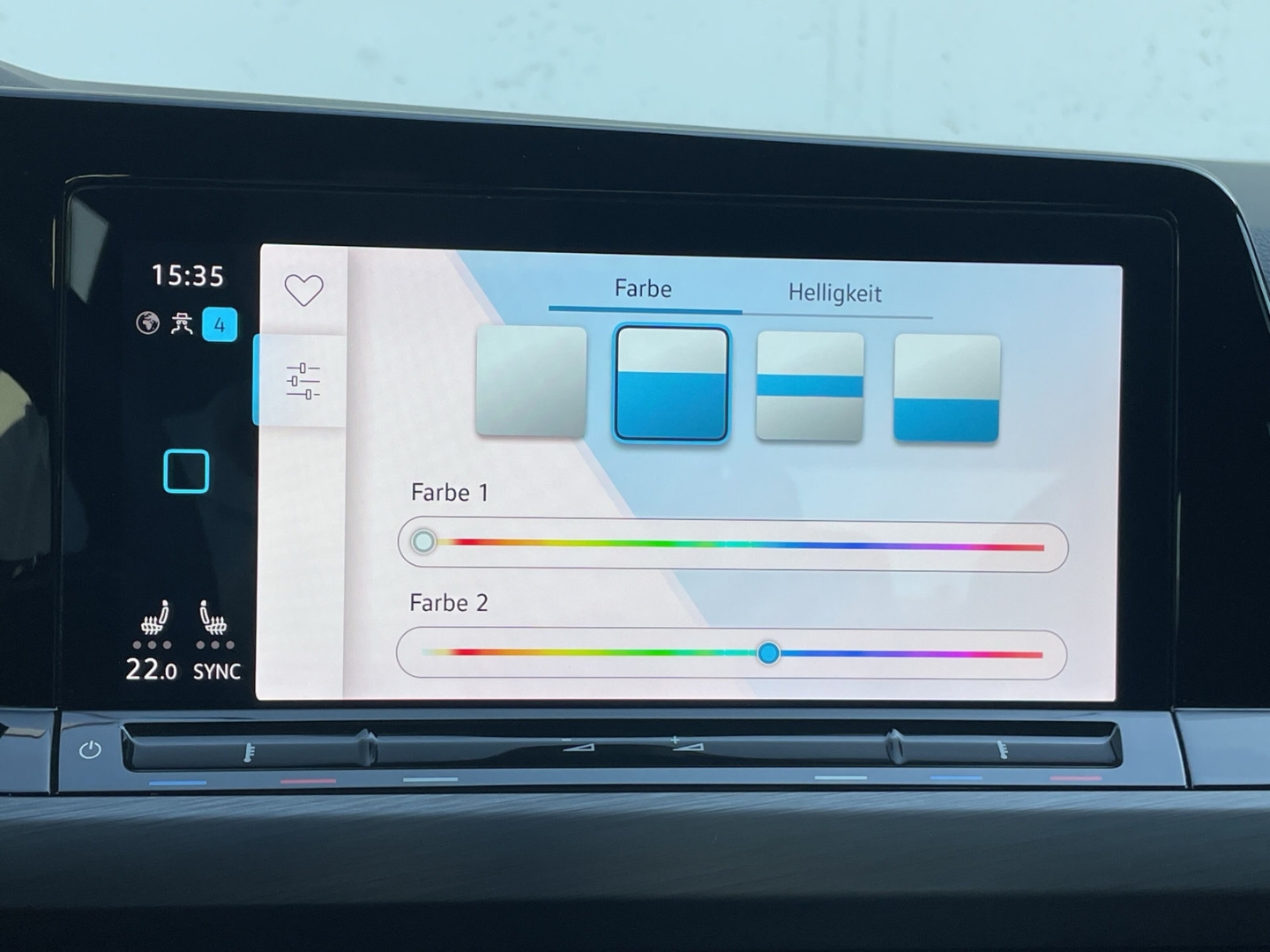 Golf VIII 1.5 eTSI DSG Style AHK/Kamera/Navi/ACC/App-Connect/ergoActive/Keyless/LED Plus