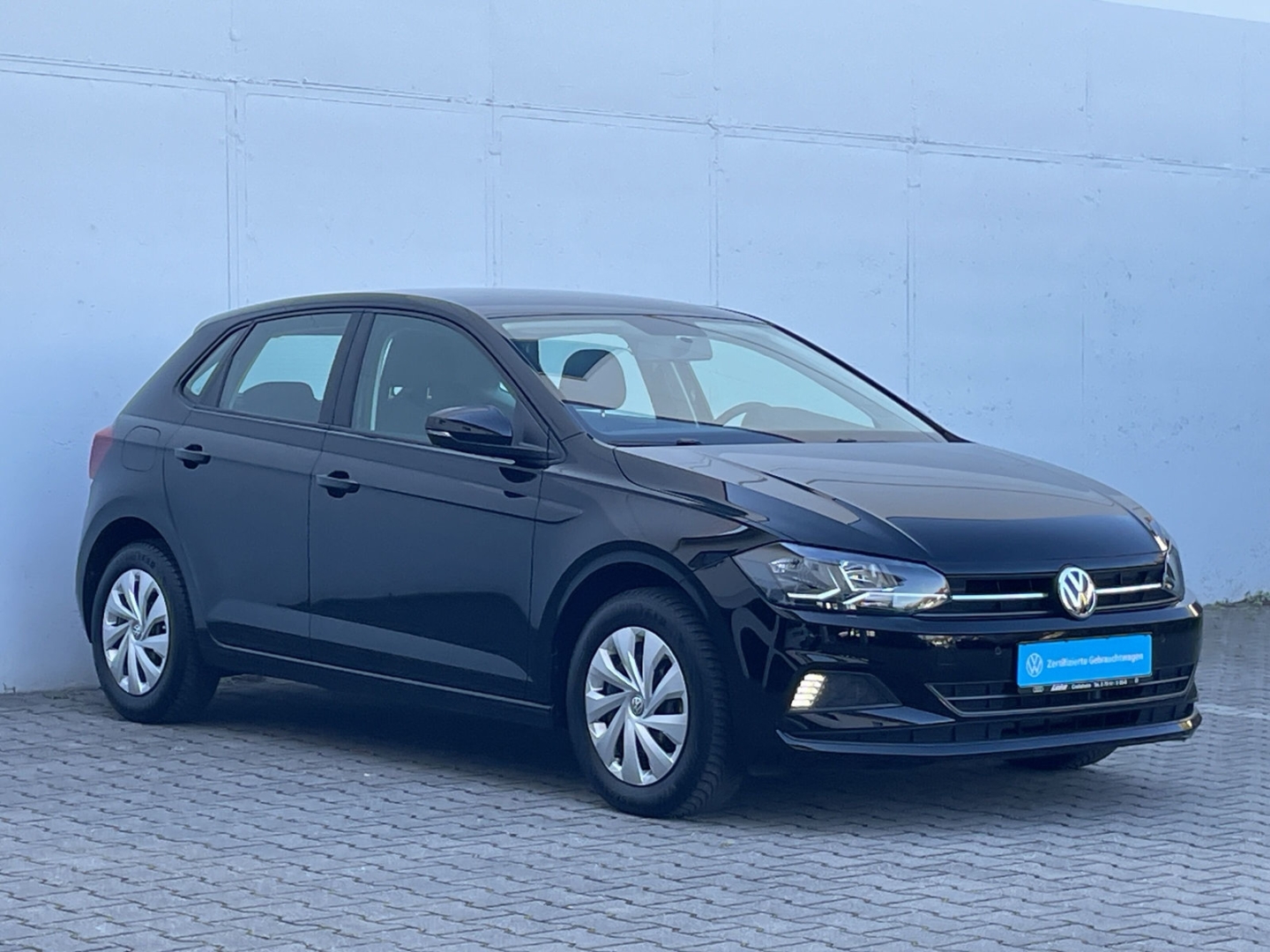 Polo 1.0 Comfortline Kamera/App-Connect/PDC/Klima/Radio