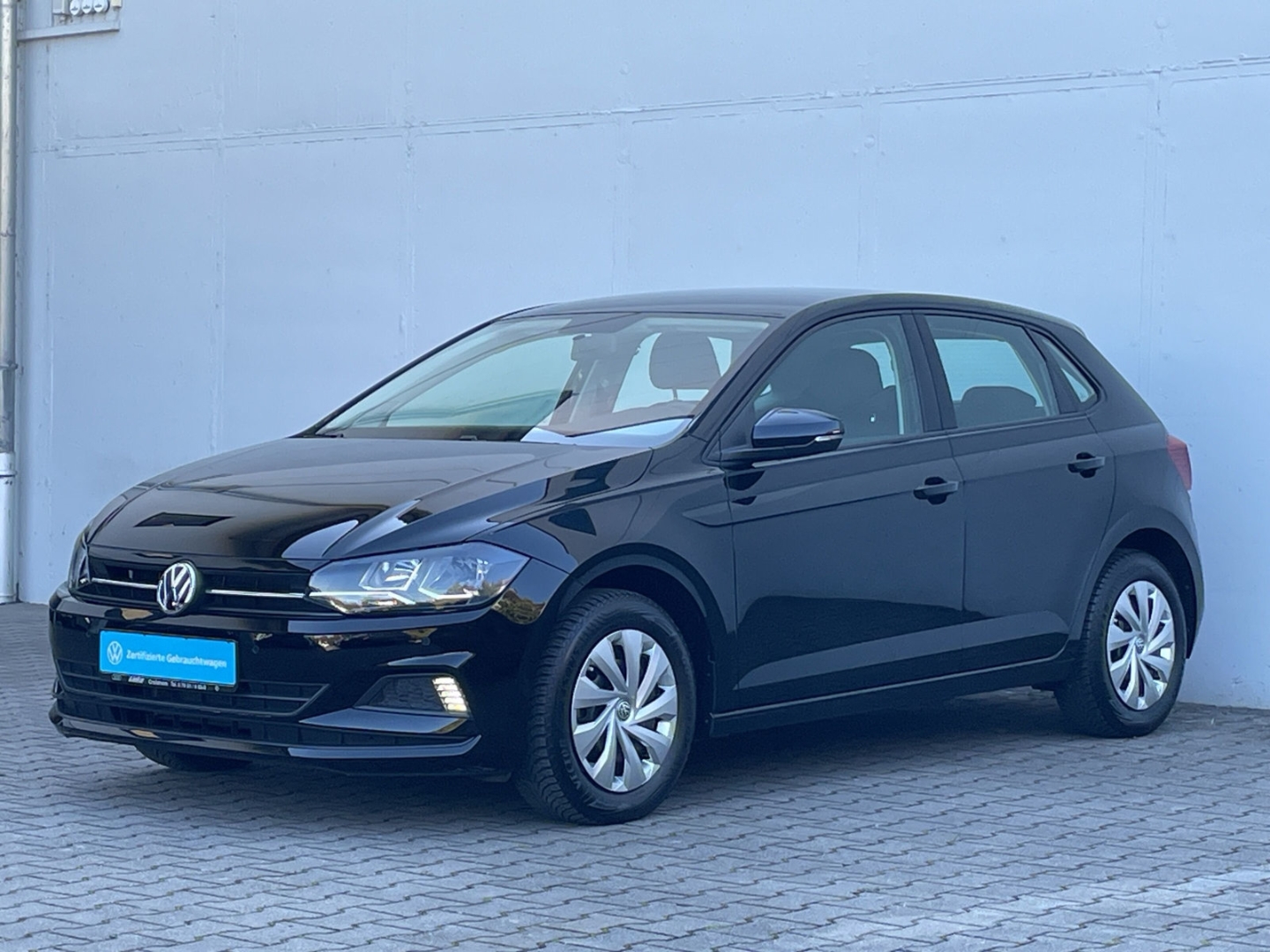 Polo 1.0 Comfortline Kamera/App-Connect/PDC/Klima/Radio