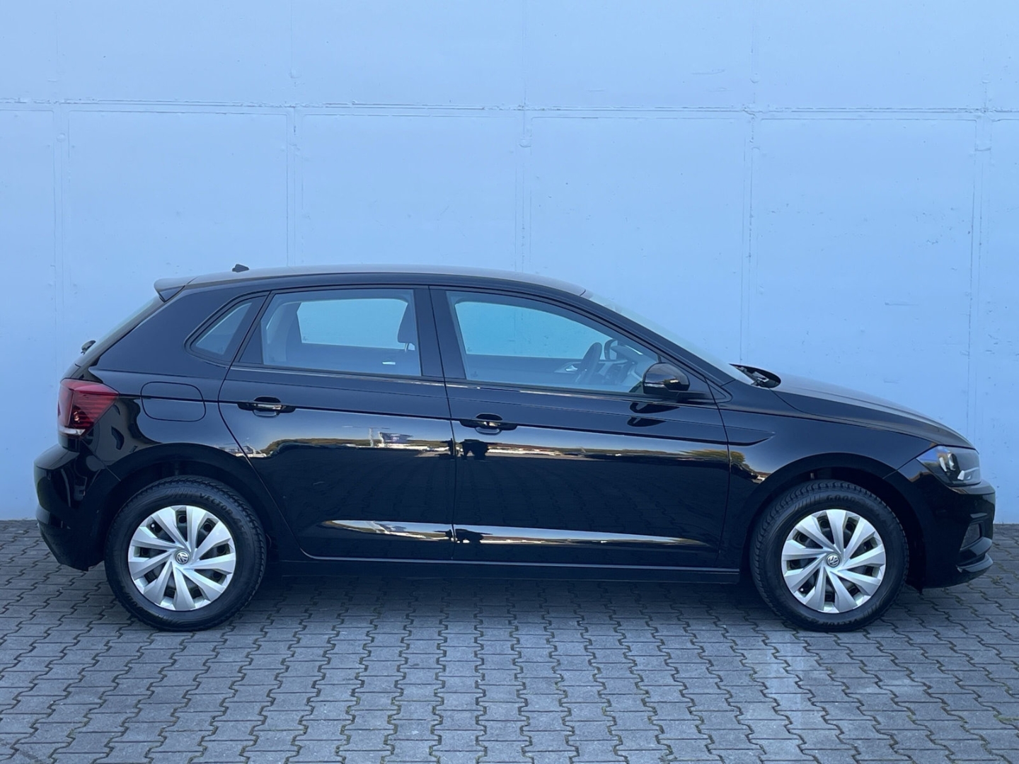 Polo 1.0 Comfortline Kamera/App-Connect/PDC/Klima/Radio