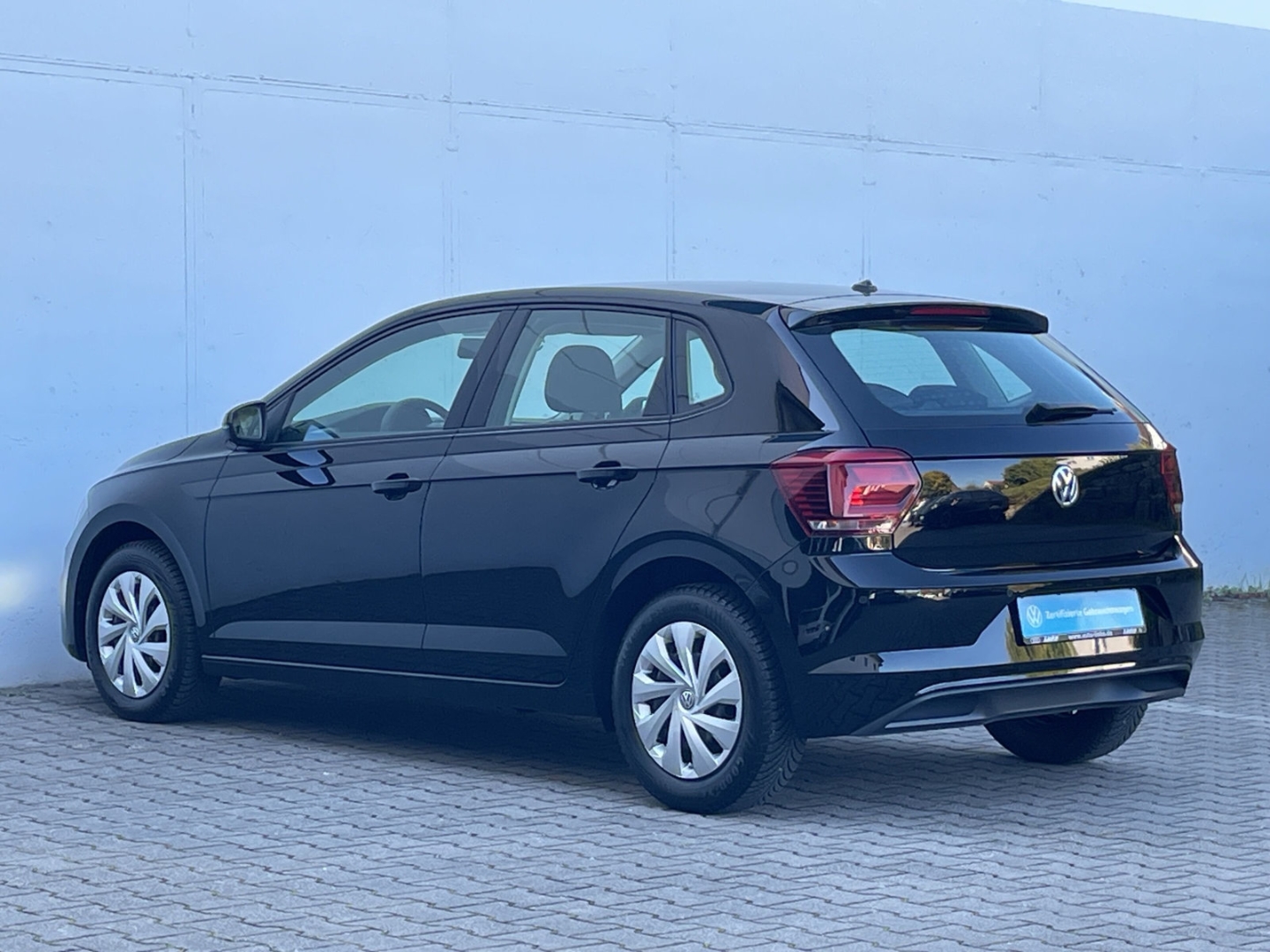 Polo 1.0 Comfortline Kamera/App-Connect/PDC/Klima/Radio