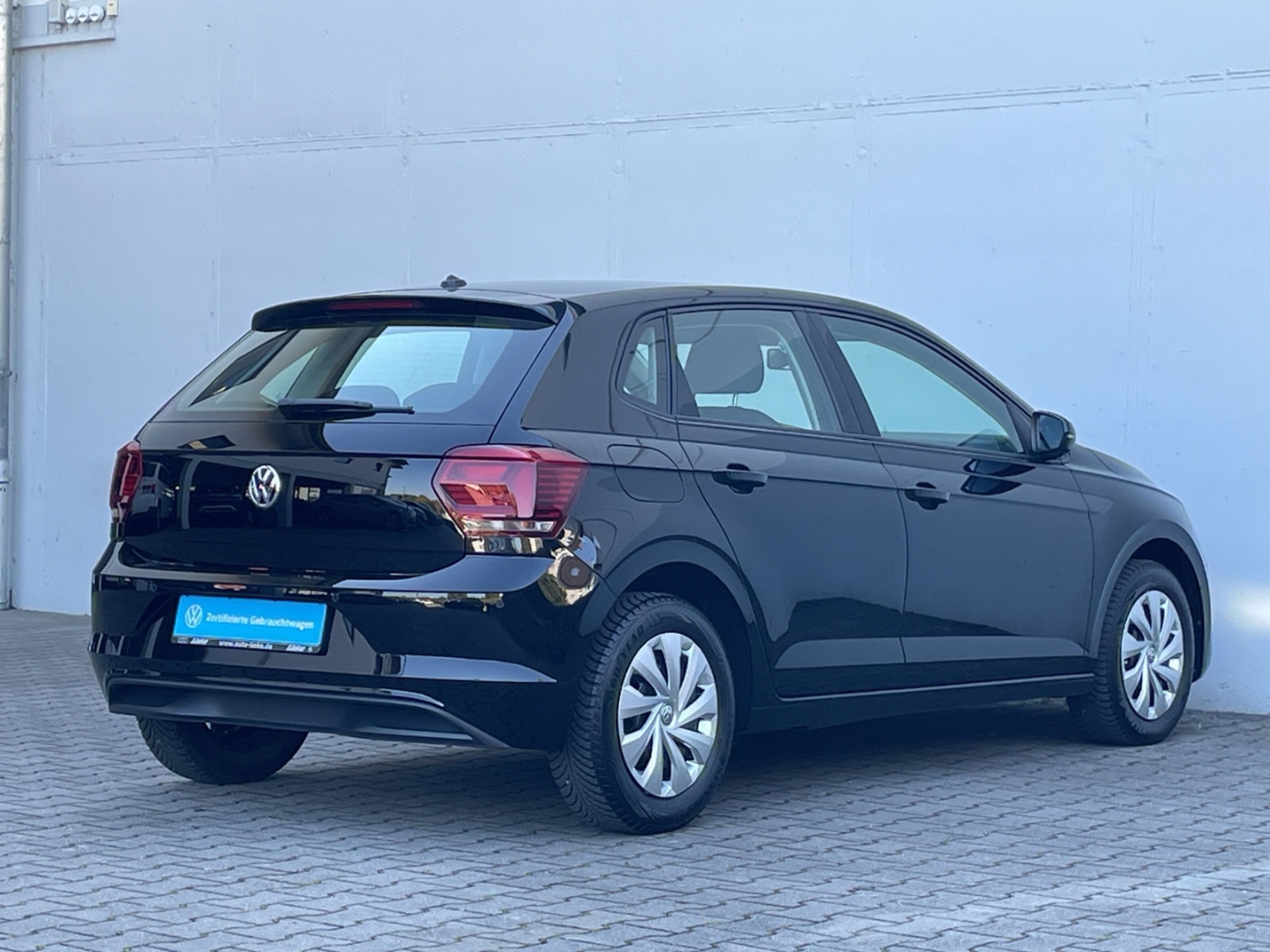 Polo 1.0 Comfortline Kamera/App-Connect/PDC/Klima/Radio