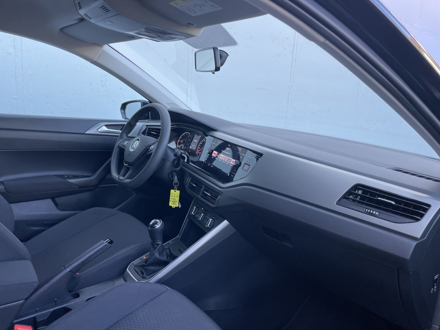 Polo 1.0 Comfortline Kamera/App-Connect/PDC/Klima/Radio