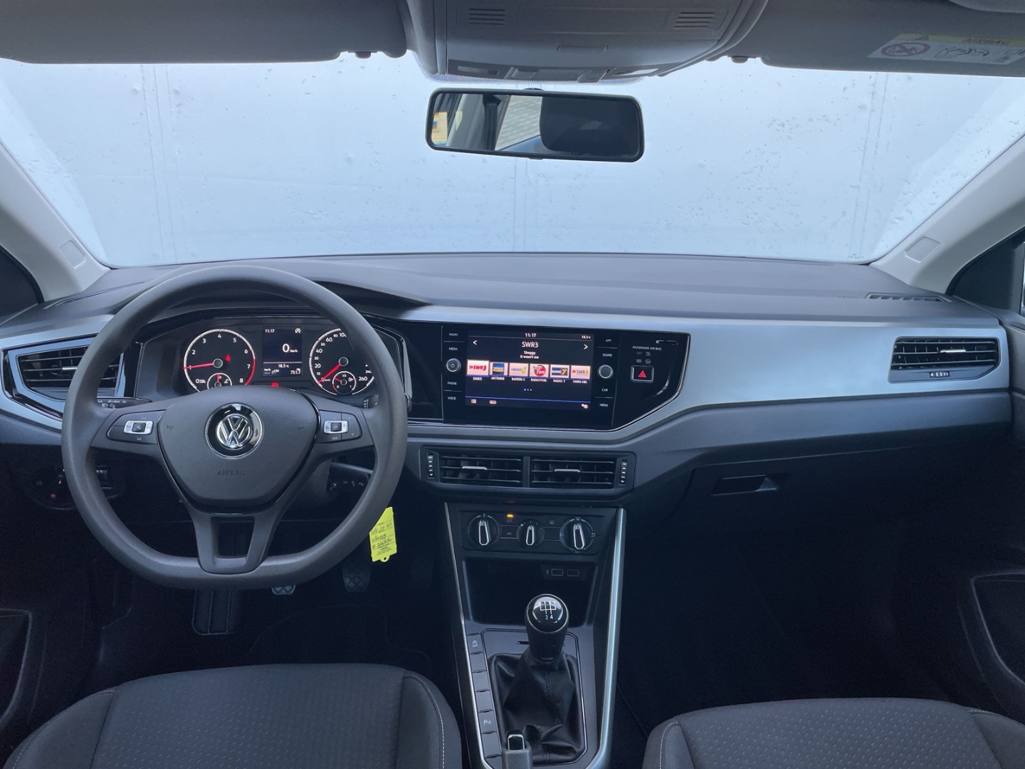 Polo 1.0 Comfortline Kamera/App-Connect/PDC/Klima/Radio