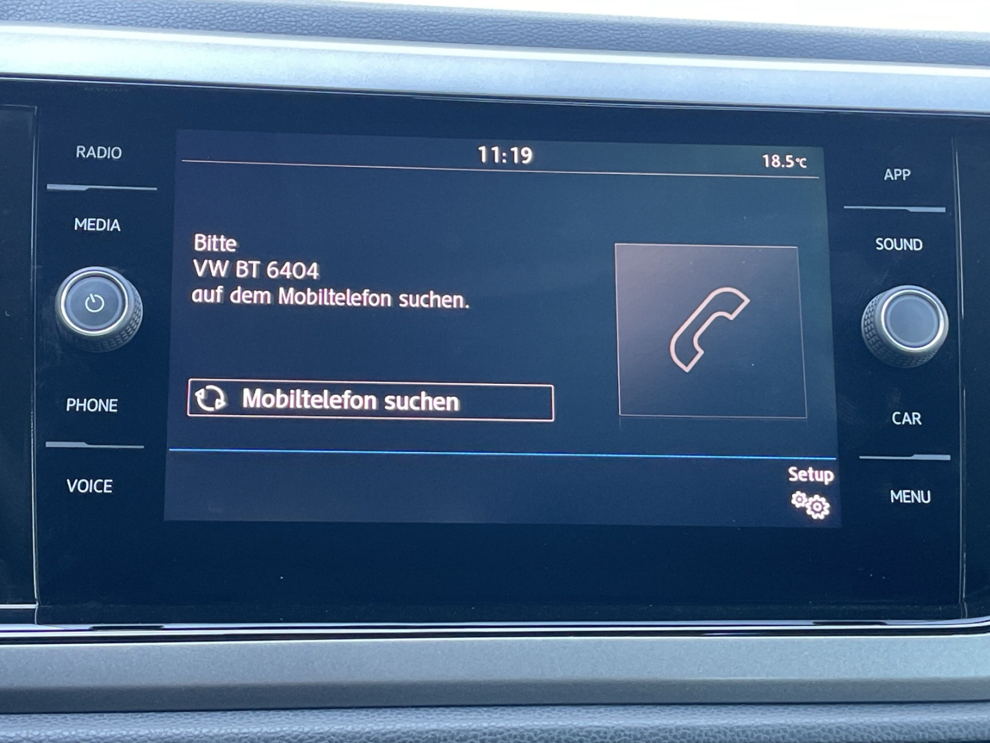 Polo 1.0 Comfortline Kamera/App-Connect/PDC/Klima/Radio
