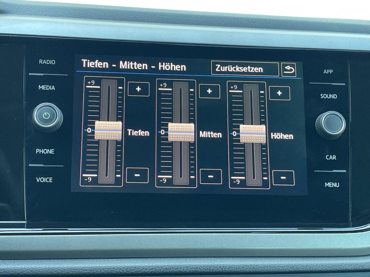 Polo 1.0 Comfortline Kamera/App-Connect/PDC/Klima/Radio