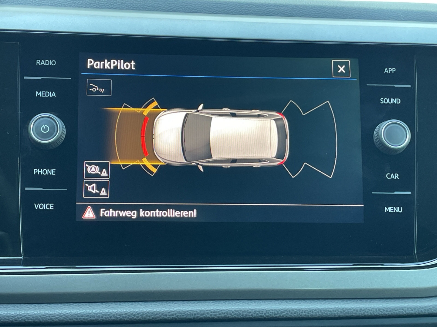 Polo 1.0 Comfortline Kamera/App-Connect/PDC/Klima/Radio