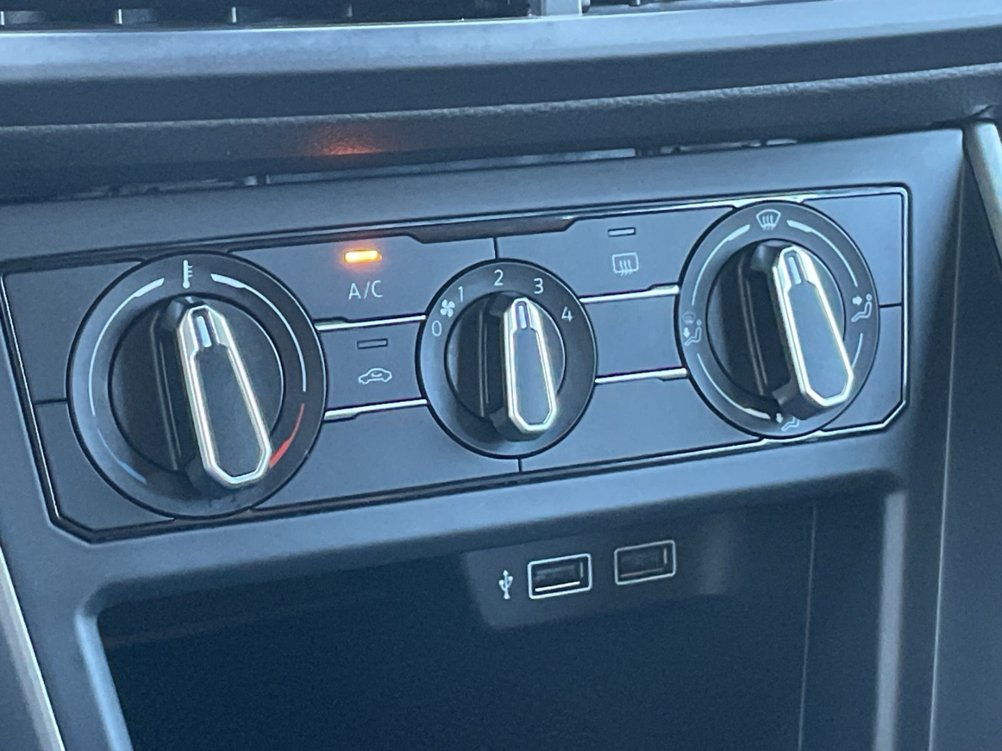 Polo 1.0 Comfortline Kamera/App-Connect/PDC/Klima/Radio