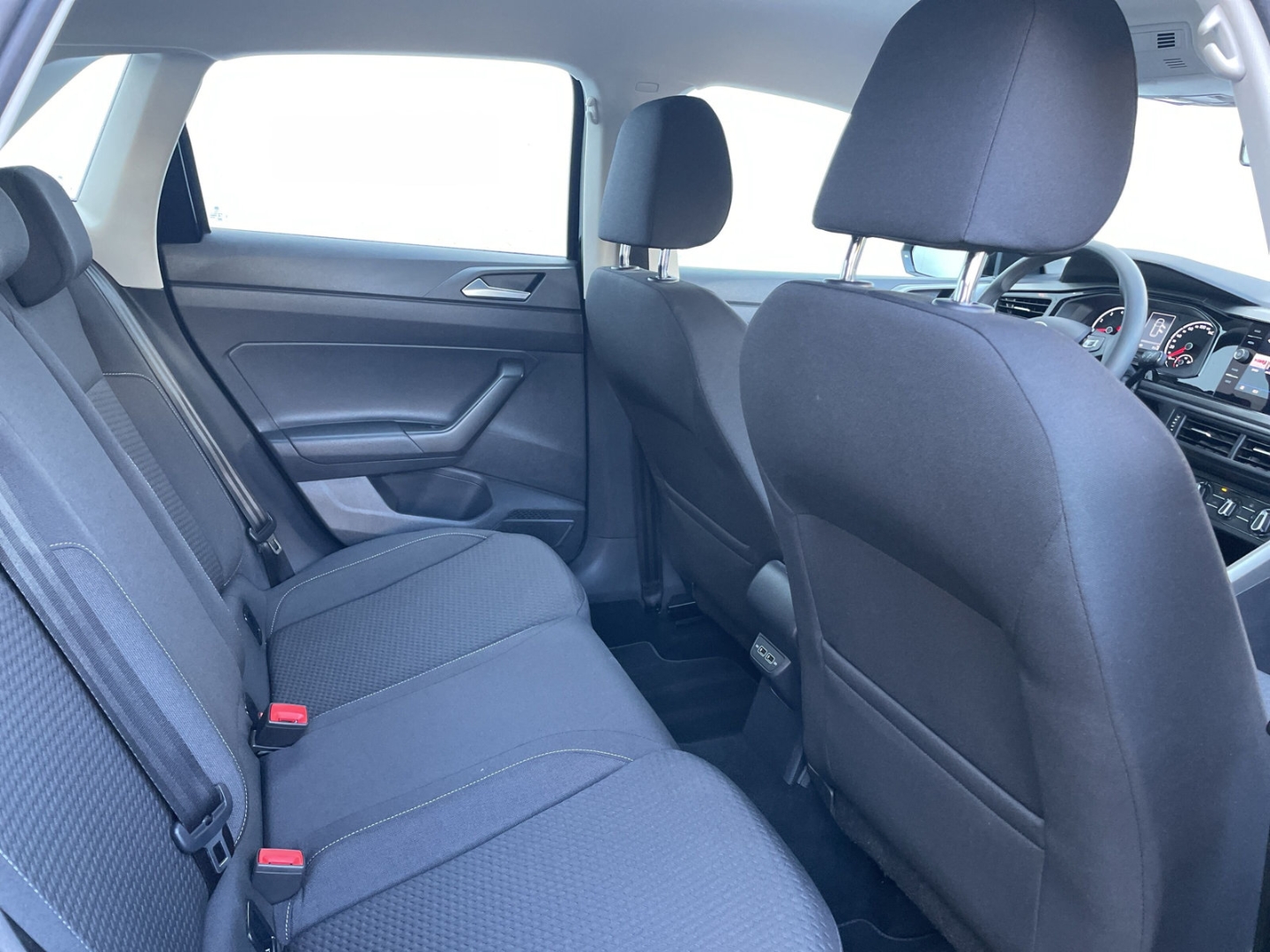 Polo 1.0 Comfortline Kamera/App-Connect/PDC/Klima/Radio