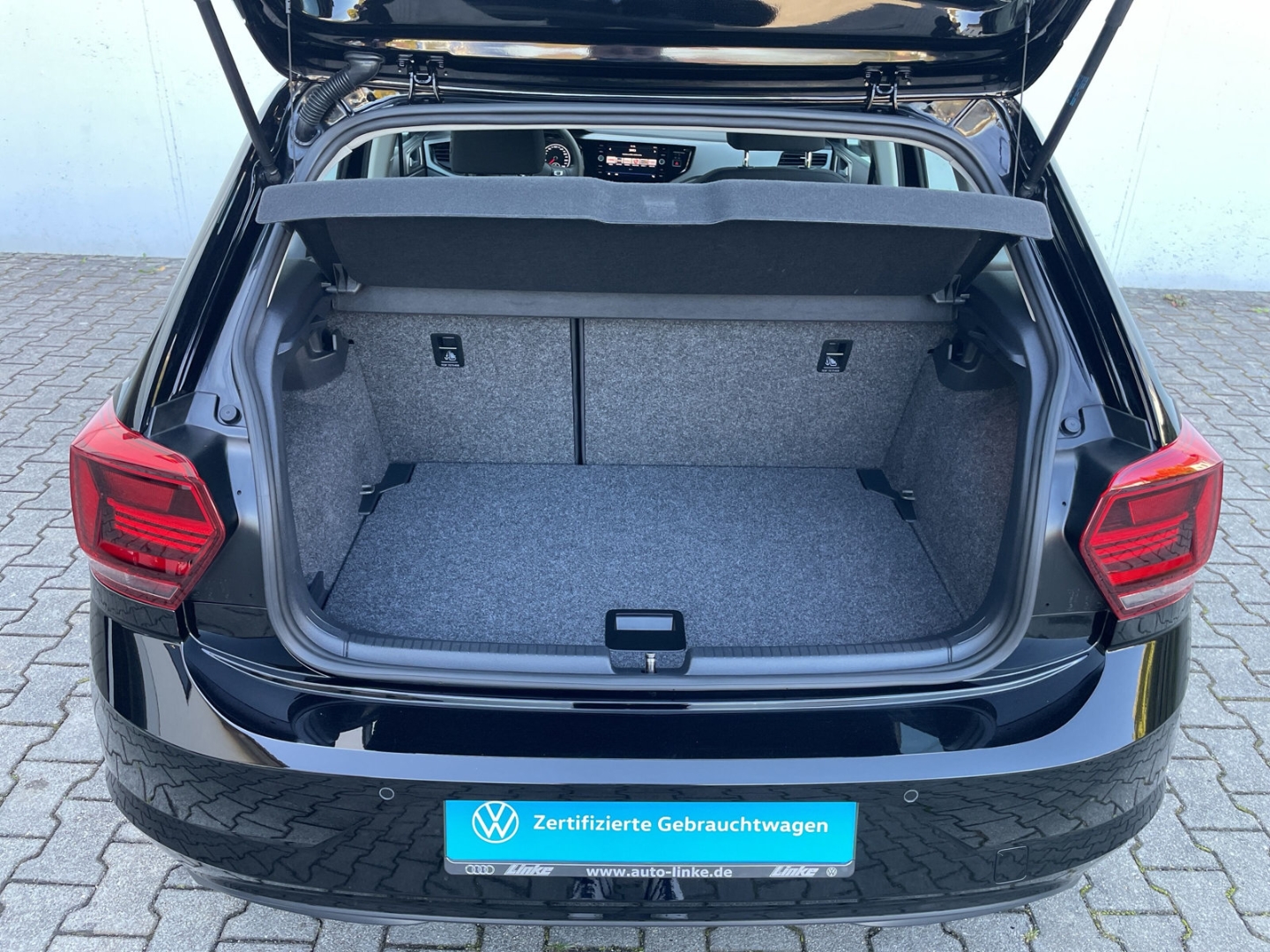 Polo 1.0 Comfortline Kamera/App-Connect/PDC/Klima/Radio