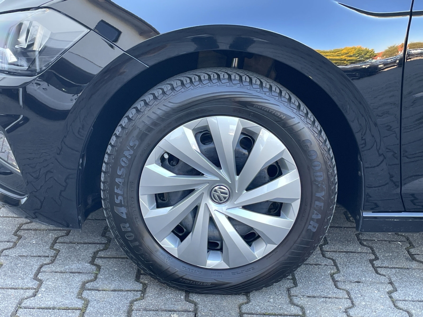 Polo 1.0 Comfortline Kamera/App-Connect/PDC/Klima/Radio