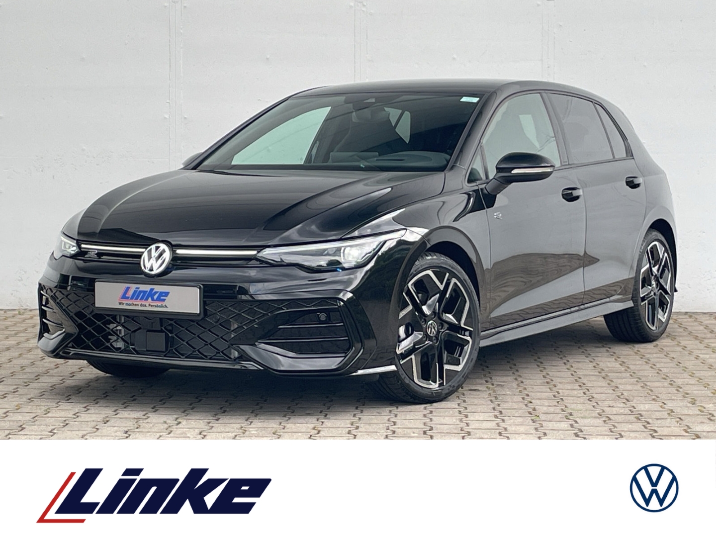 Golf VIII 1.5 eTSI DSG R-Line HUD/AHK/Kamera/ACC