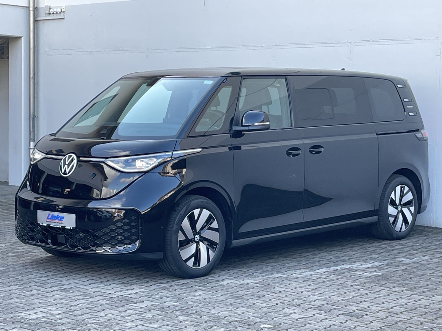 ID. Buzz Energy Pro LR Wärmepumpe/AHK/360°Kamera/Navi/ACC/Travel/Matrix/el.Heckklappe/el.Schiebet