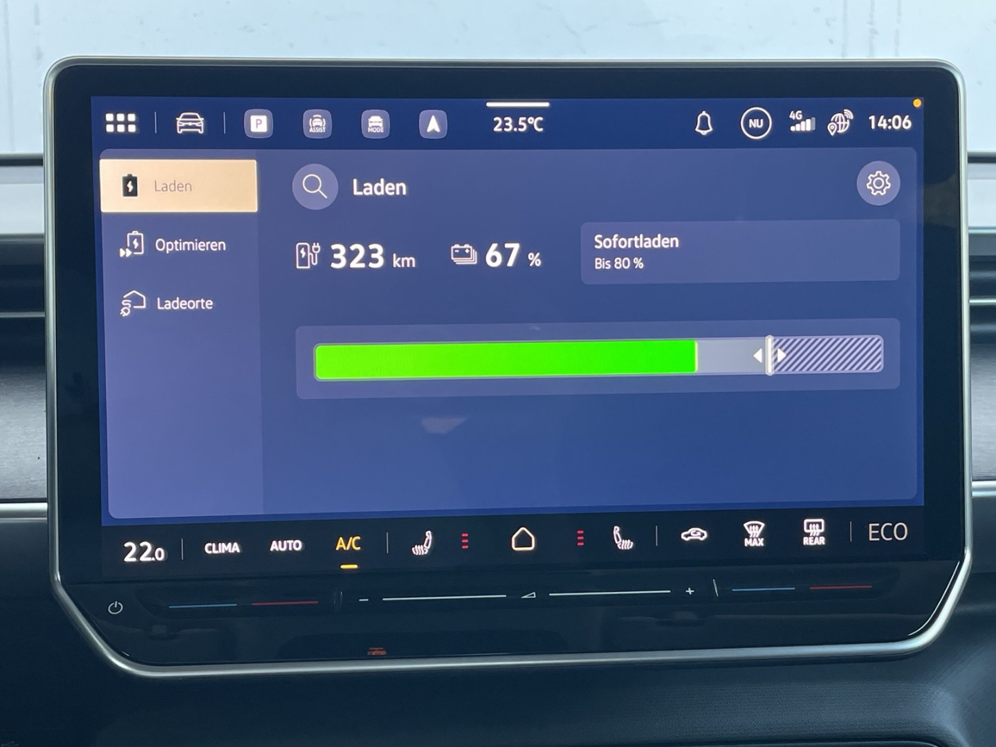 ID. Buzz Energy Pro LR Wärmepumpe/AHK/360°Kamera/Navi/ACC/Travel/Matrix/el.Heckklappe/el.Schiebet