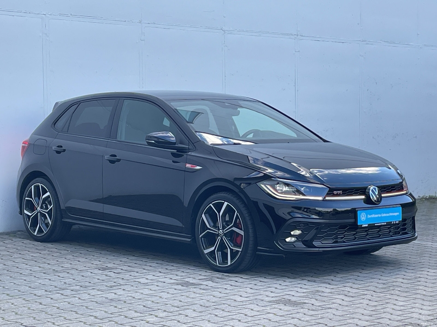 Polo GTI 2.0 TSI DSG Keyless/Navi/App-Con/Matrix/Sitzhzg/PDC