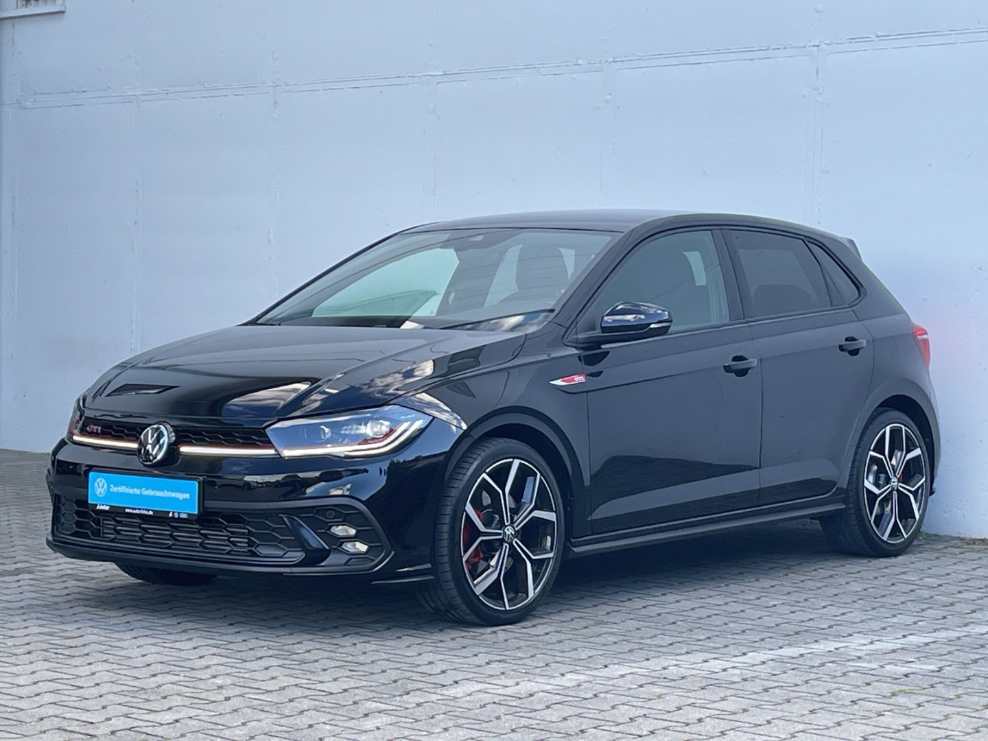 Polo GTI 2.0 TSI DSG Keyless/Navi/App-Con/Matrix/Sitzhzg/PDC