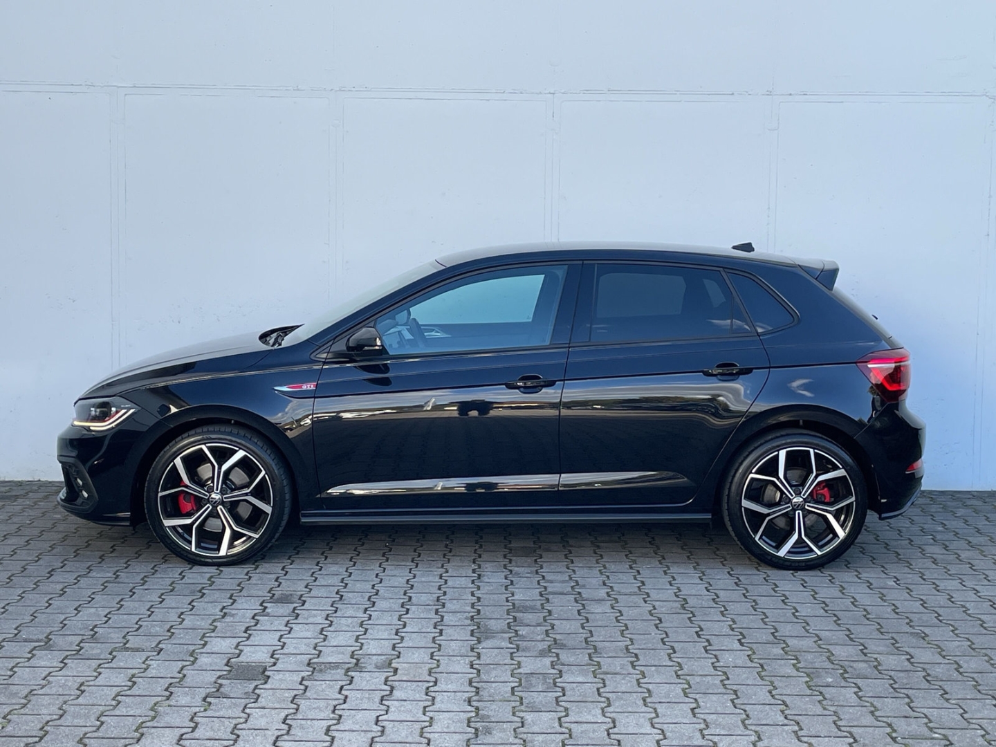 Polo GTI 2.0 TSI DSG Keyless/Navi/App-Con/Matrix/Sitzhzg/PDC