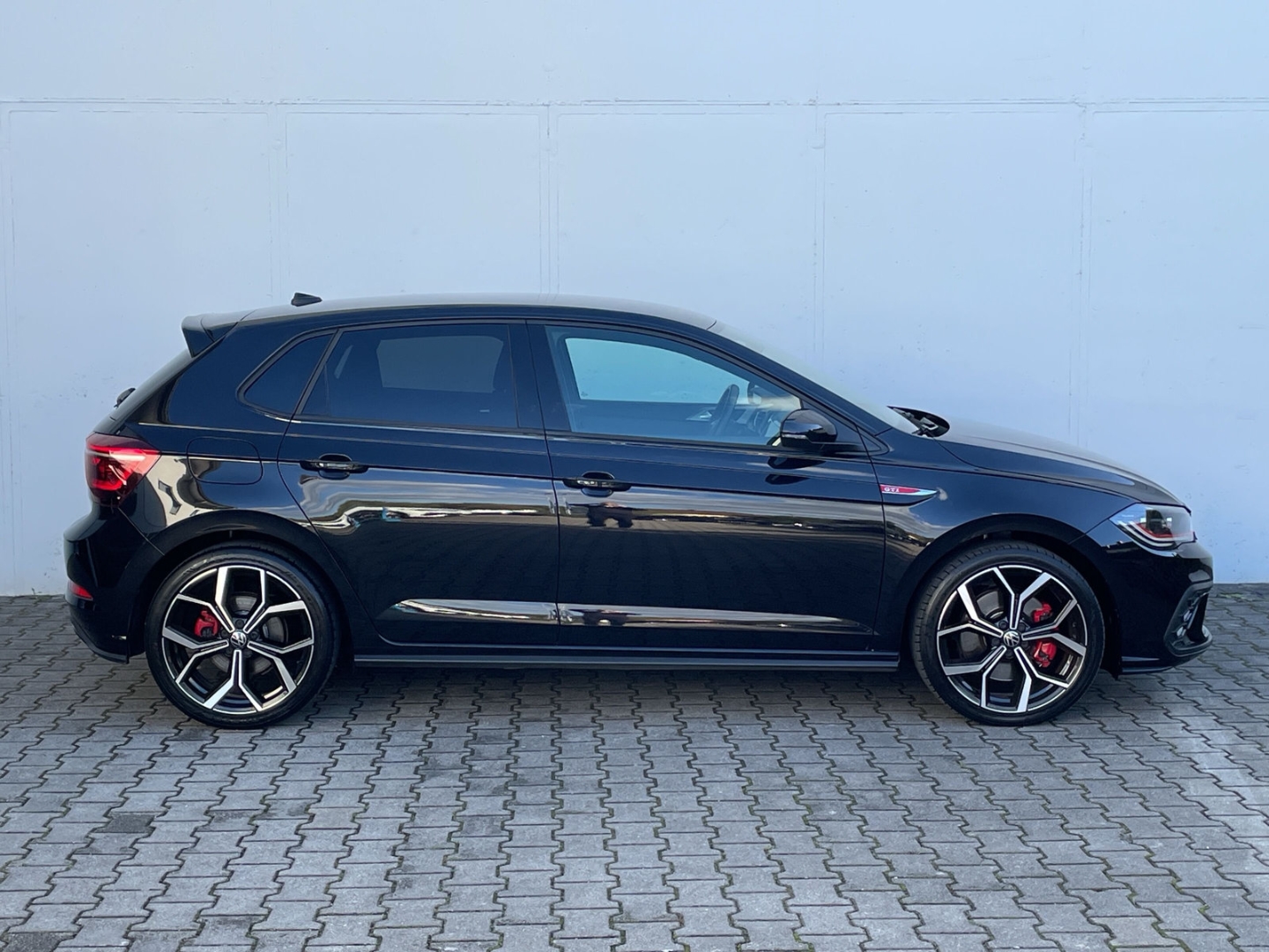Polo GTI 2.0 TSI DSG Keyless/Navi/App-Con/Matrix/Sitzhzg/PDC