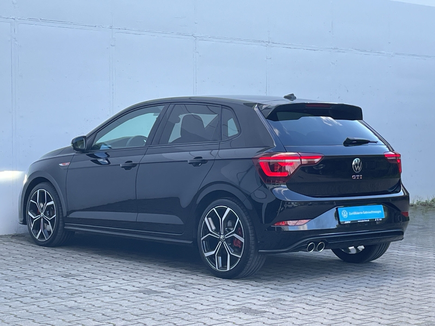 Polo GTI 2.0 TSI DSG Keyless/Navi/App-Con/Matrix/Sitzhzg/PDC